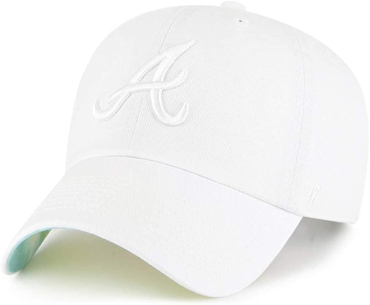 '47 MLB Pittsburgh Pirates Ball Park Clean Up Adjustable Hat, Adult One Size Fits All | Amazon (US)