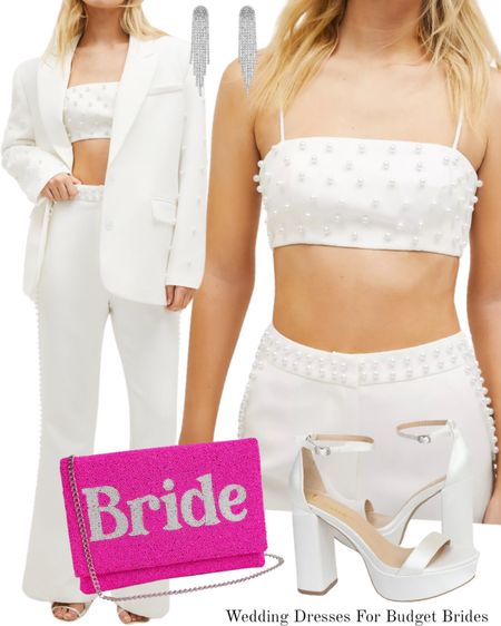 Bachelorette party outfit idea for the bride to be.

#summeroutfit #countryconcertoutfit  #lasvegasoutfit #datenightoutfit #nashvilleoutfit 

#LTKparties #LTKstyletip #LTKwedding