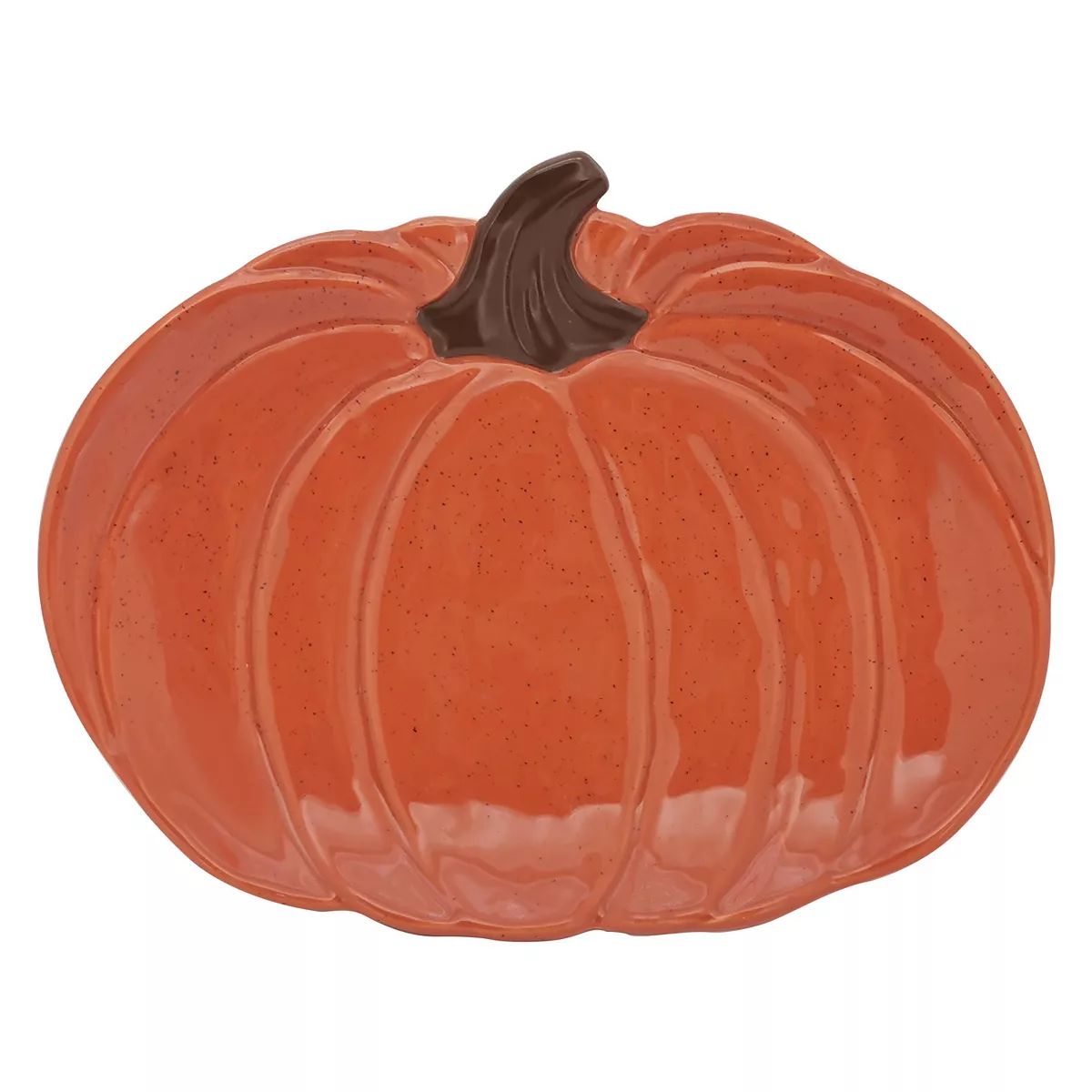 Celebrate Together™ Fall Pumpkin Serving Platter | Kohl's