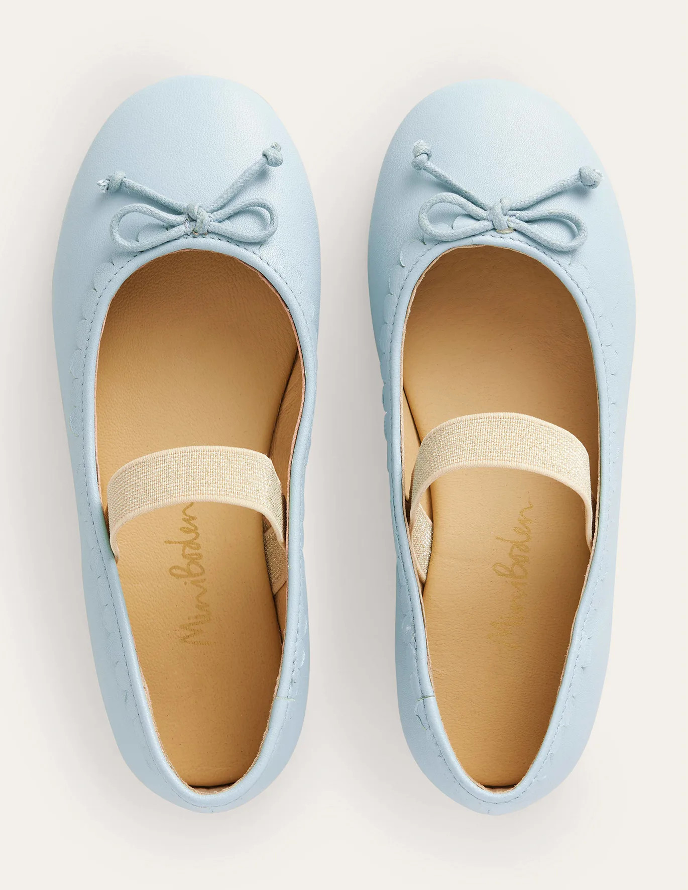 Leather Ballet Flat | Boden (US)
