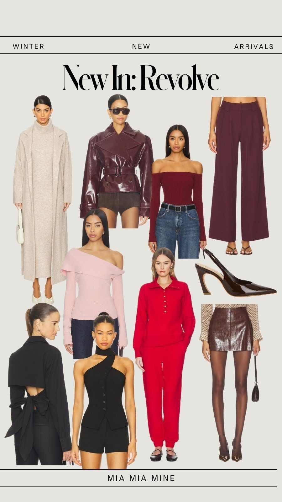 Revolve Valentine’s Day picks / date night outfits / sweater sets 



#LTKFindsUnder100 #LTKPetite #LTKSeasonal