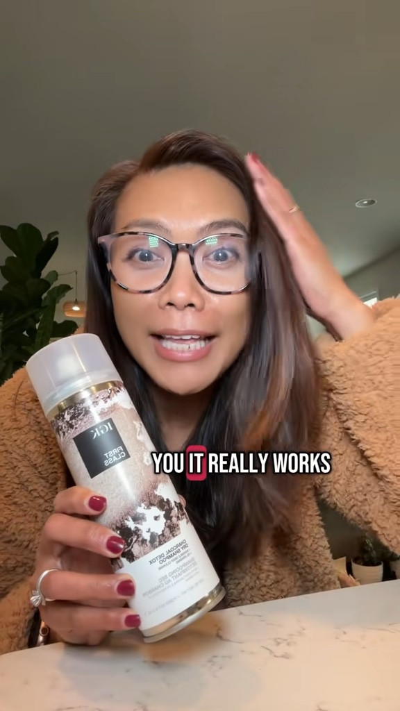 4 days without washing my hair, and IGK Charcoal Detox just saved the day! 👏✨ Dry Shampoo, Hair Detox, Hair Caree

#LTKStyleTip #LTKOver40