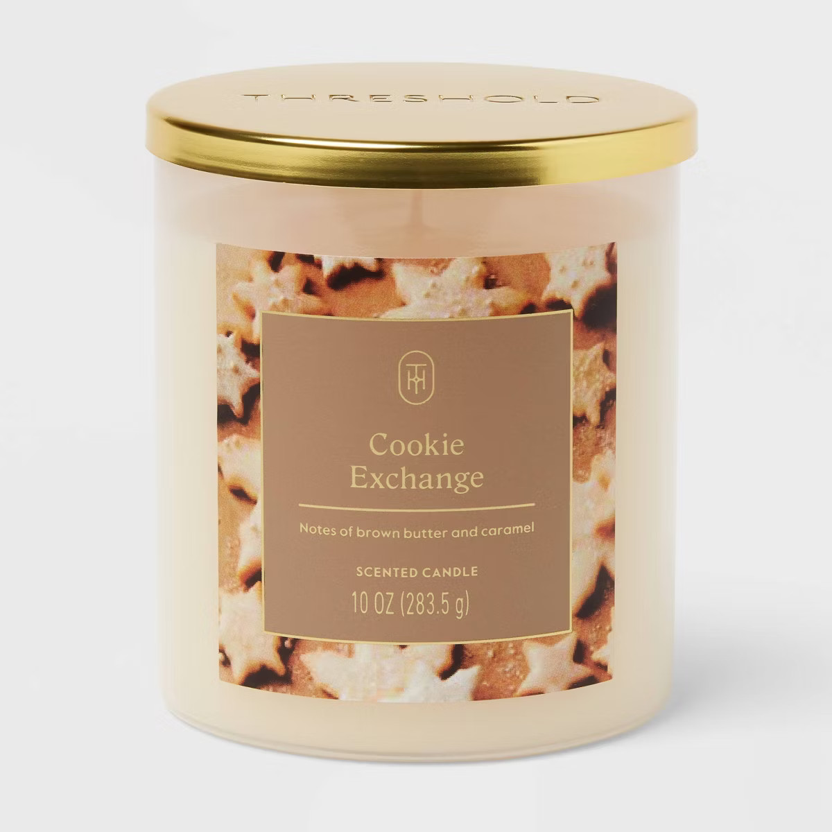 Lidded Jar Candle - Threshold™ | Target