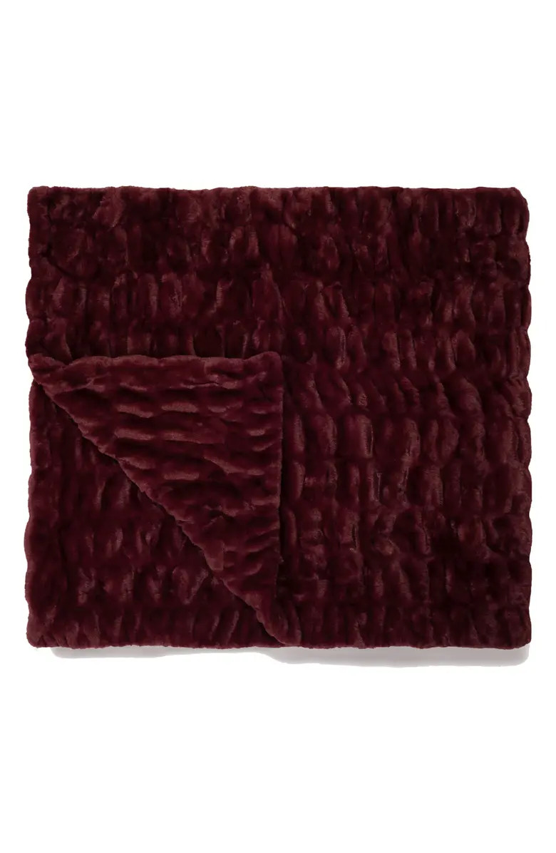 LOLA BLANKETS Original Throw Blanket | Nordstrom | Nordstrom