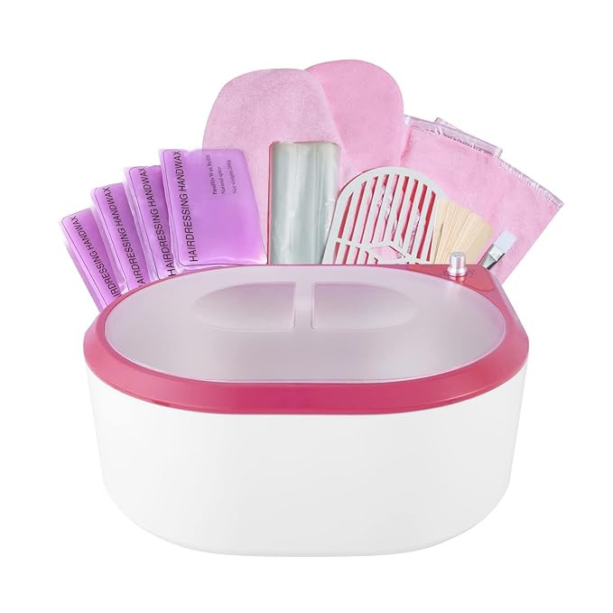 New Paraffin Wax Machine for Hand and Feet，Paraffin Bath Upgrade Spa Wax for Smoothens and Soft... | Amazon (US)