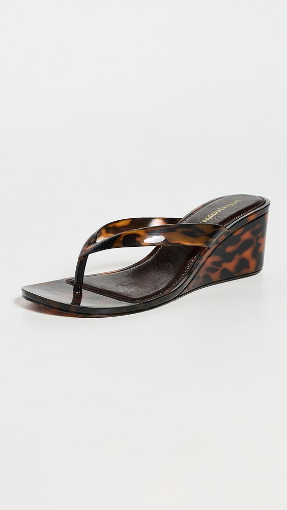 Gigabyte Jelly Wedges | Shopbop