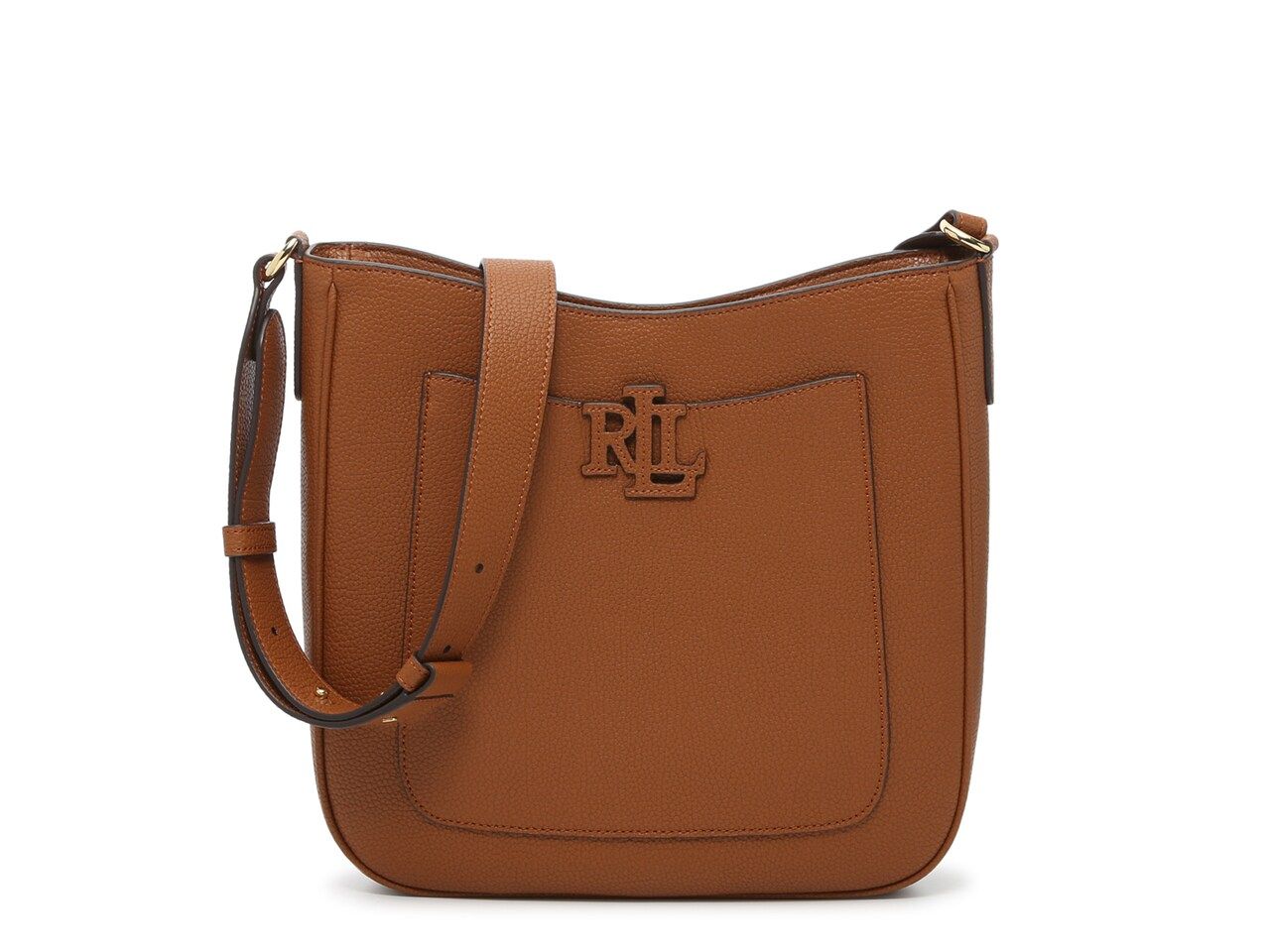 Lauren Ralph Lauren Cameryn 29 Leather Crossbody Bag | DSW