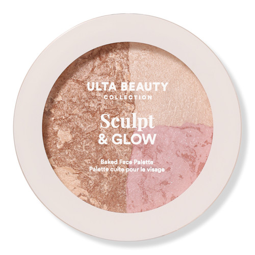 California Sunlight Sculpt & Glow Baked Face Palette - ULTA Beauty Collection | Ulta Beauty | Ulta