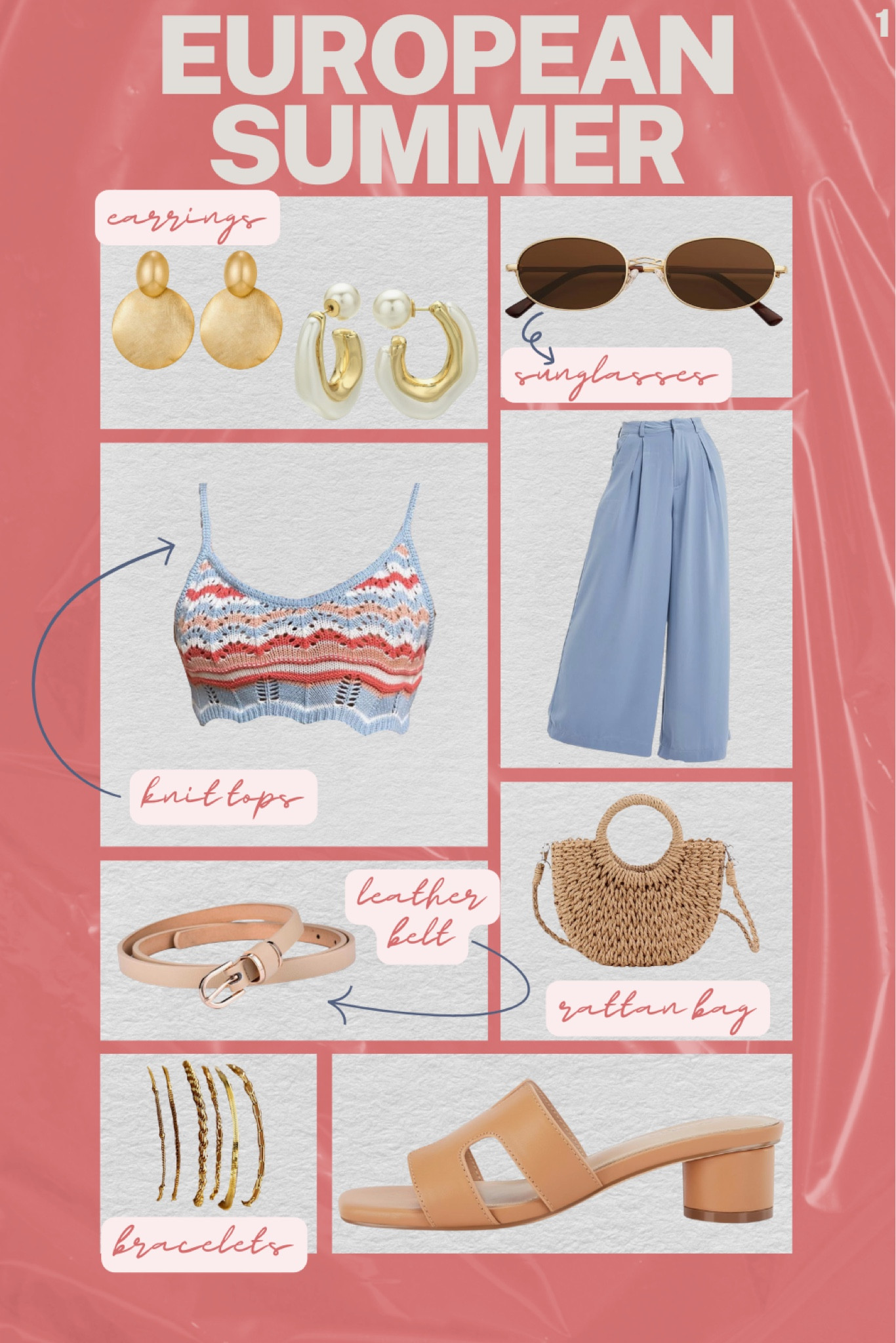 Breezy lightweight outfit for summer trip

European summer outfit, travel inspo to Europe (Barcelona, Spain, Italy, Portugal)

#LTKfindsunder100 #LTKtravel #LTKfindsunder50