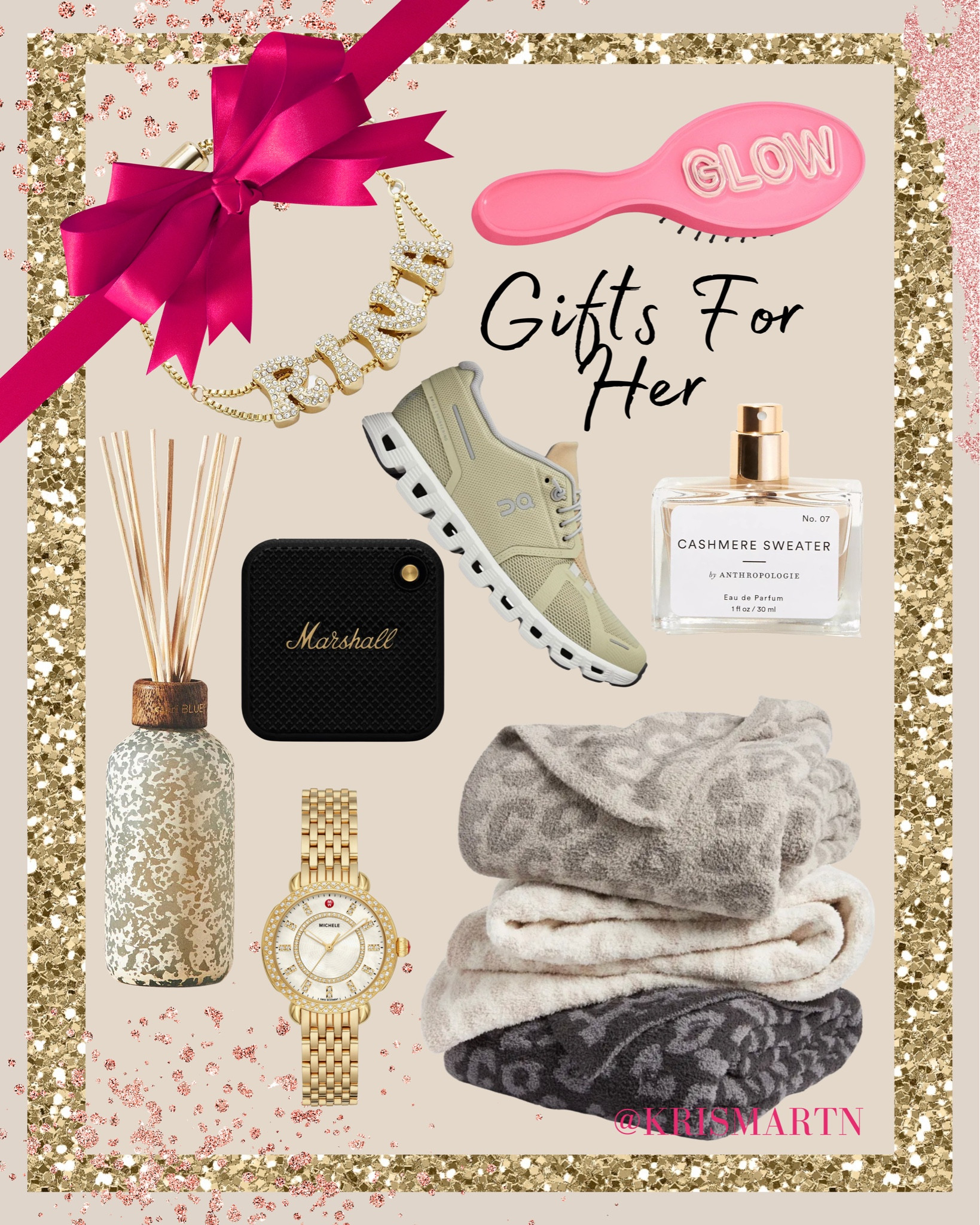 Gift Guide For Her 🎁✨

#LTKHoliday #LTKGiftGuide #LTKHolidaySale