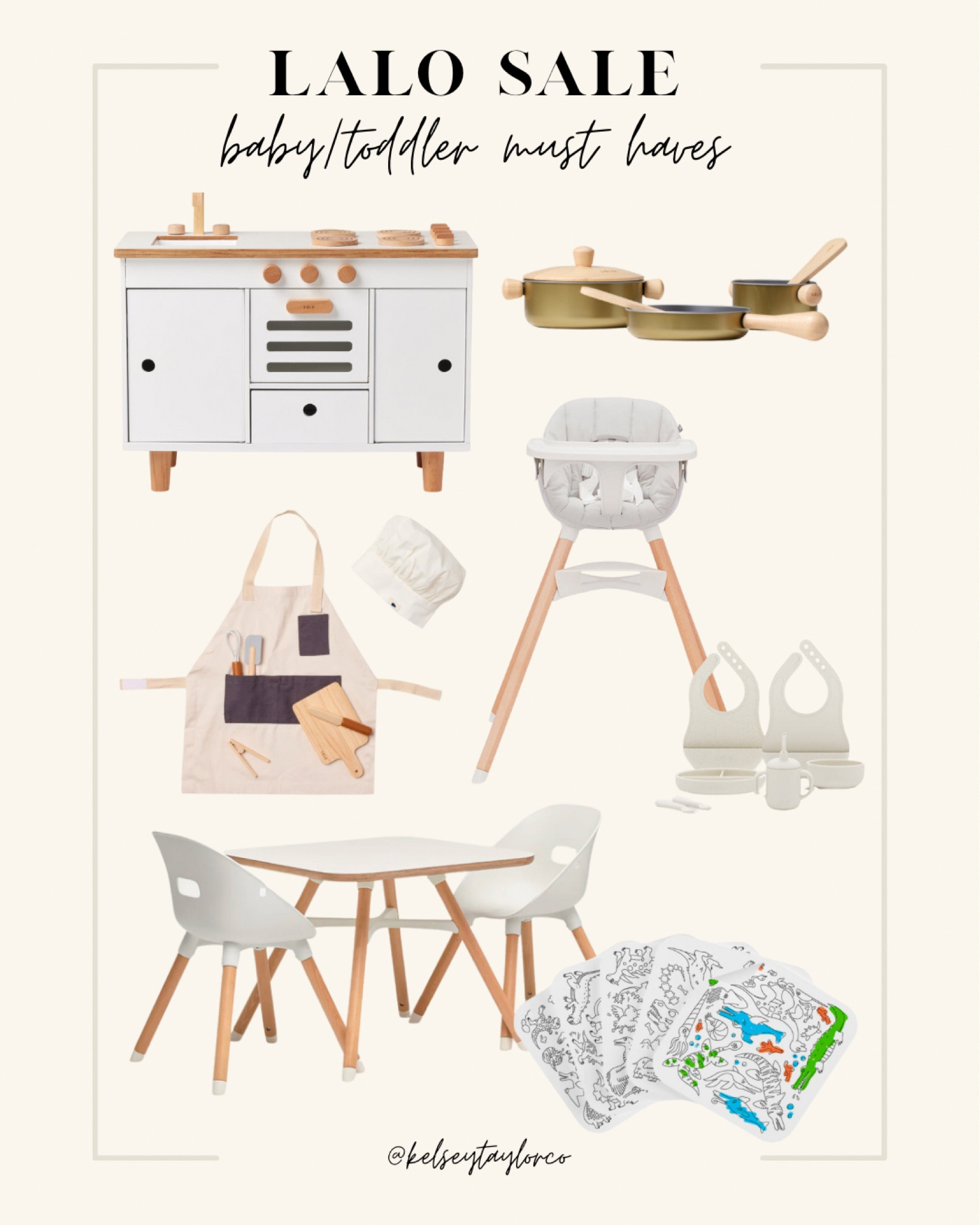 Lalo sale / gift ideas for baby + toddler ! 

#LTKSeasonal #LTKGiftGuide #LTKHoliday