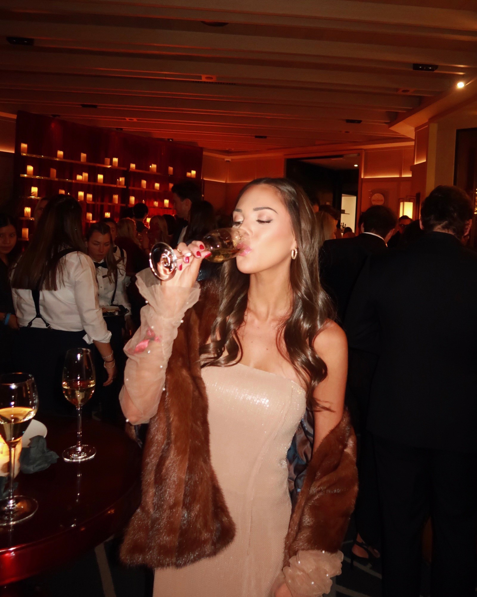 🔥 All eyes on the Ember Dress by Retrofête – the ultimate statement piece from Revolve. Dripping in glam with luxe details and a bold silhouette, it’s made for nights out, parties, and main character moments. Styled with heels and confidence. #Retrofete #RevolveStyle #PartyDress #GlamLook #NightOutFit #OutfitInspo #RevolveBabe #EmberDress

#LTKStyleTip #LTKParties #LTKWedding