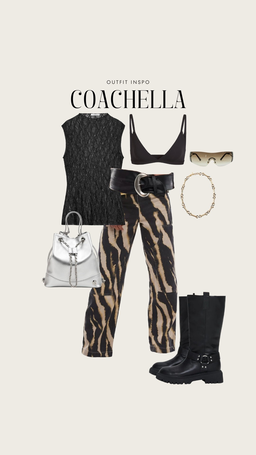 Coachella outfit inspoooo 🖤🎡✨

#LTKFestival #LTKStyleTip #LTKMidsize