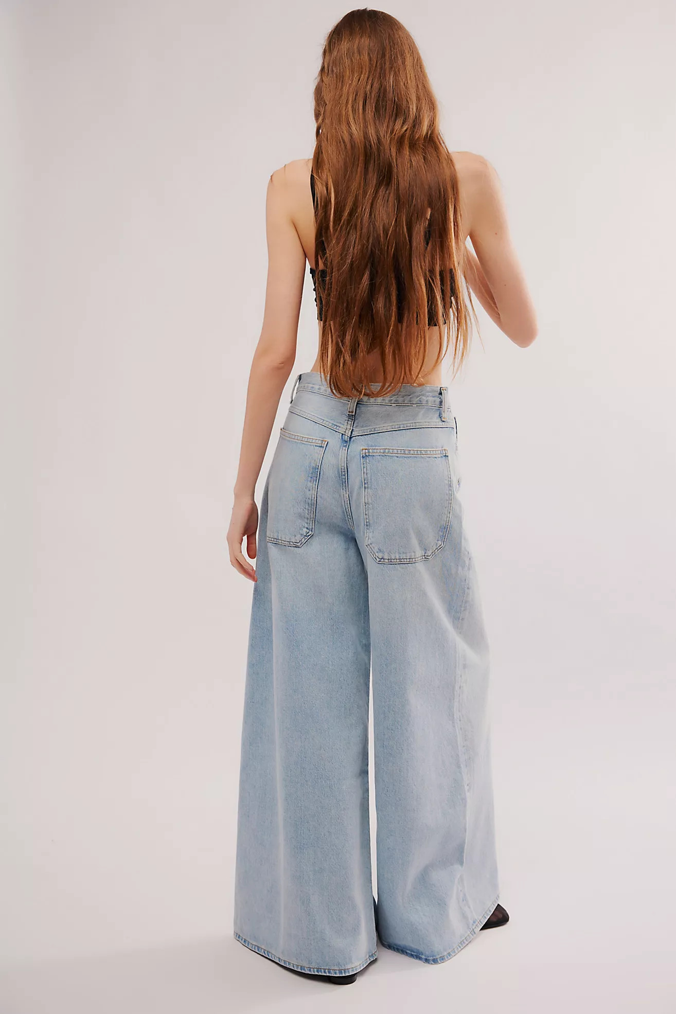 AGOLDE Nolan Jeans | Free People (Global - UK&FR Excluded)
