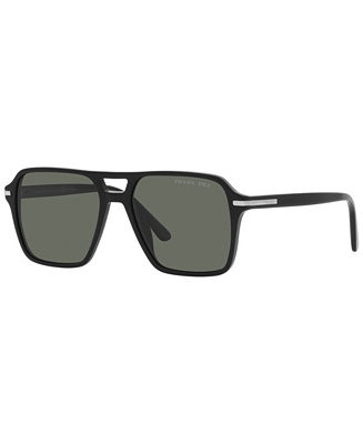 Pilot Men's Sunglasses, PR 20YS | Macy's