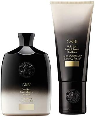 Oribe Gold Lust Repair & Restore Shampoo and Conditioner Bundle | Amazon (US)