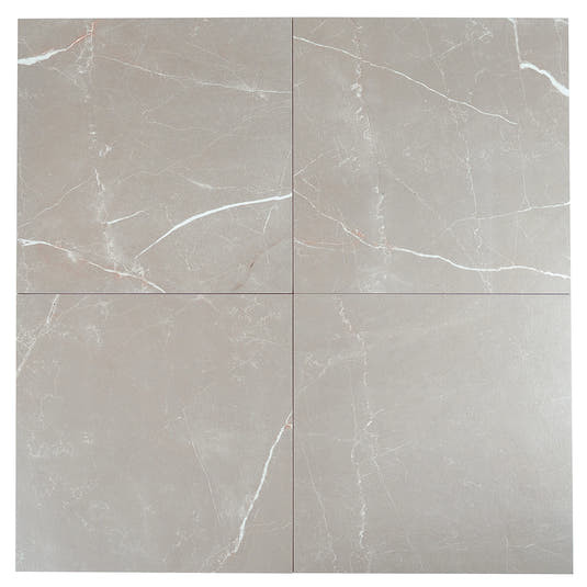 Boldara Cenere Marble Look Porcelain Tile 12x12 | Tile Club