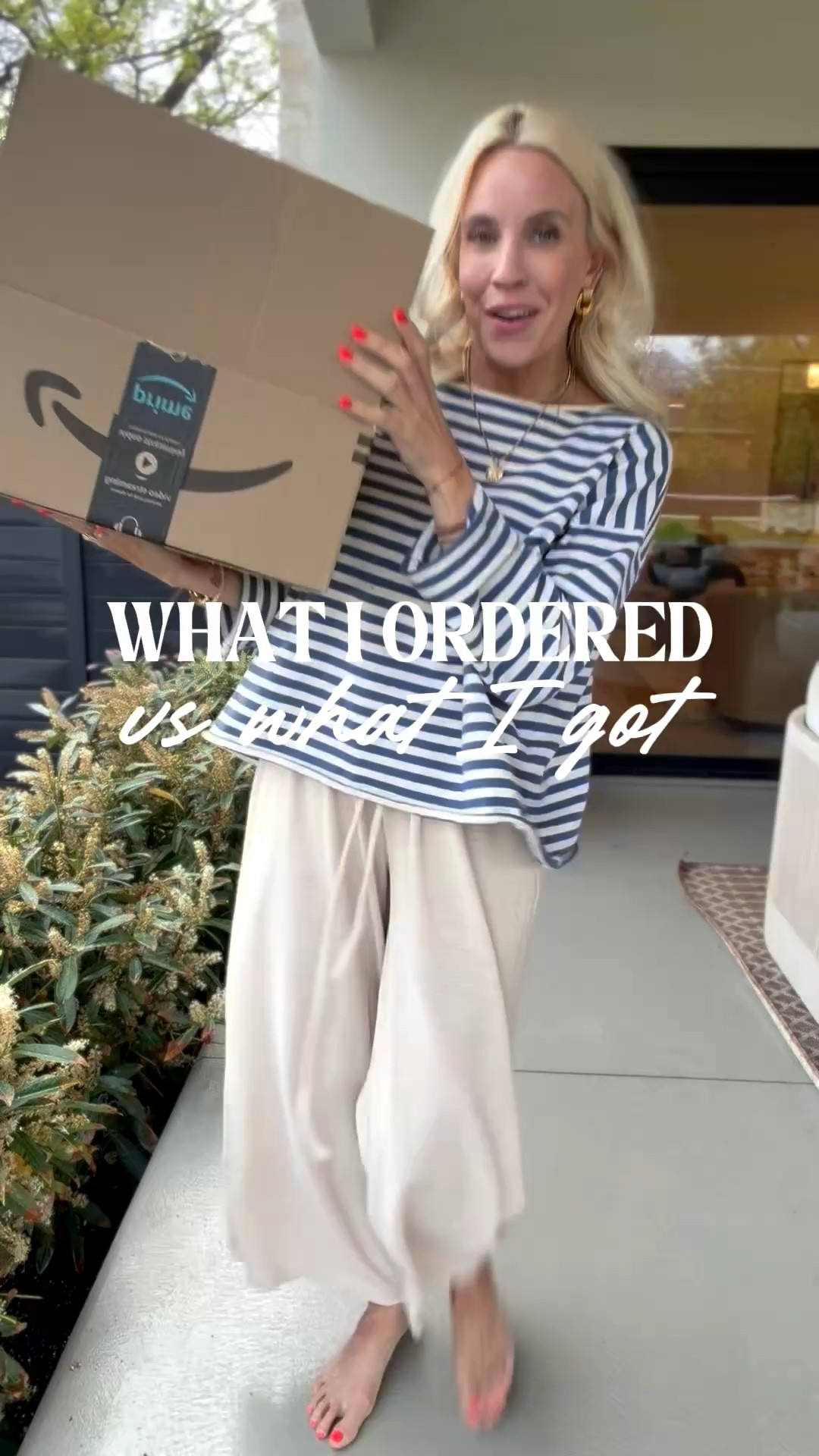 What I ordered vs what I got from Amazon!