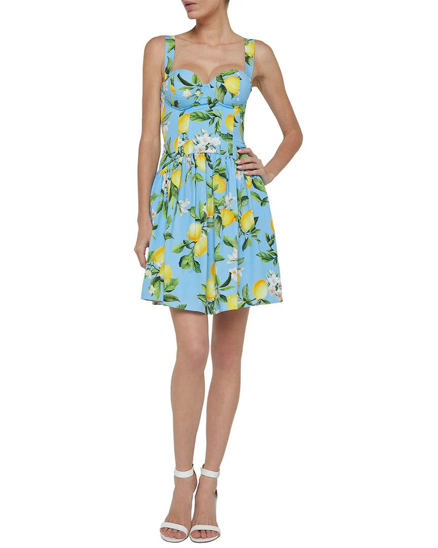 L'AGENCE Jai Mini Dress | Shop Simon