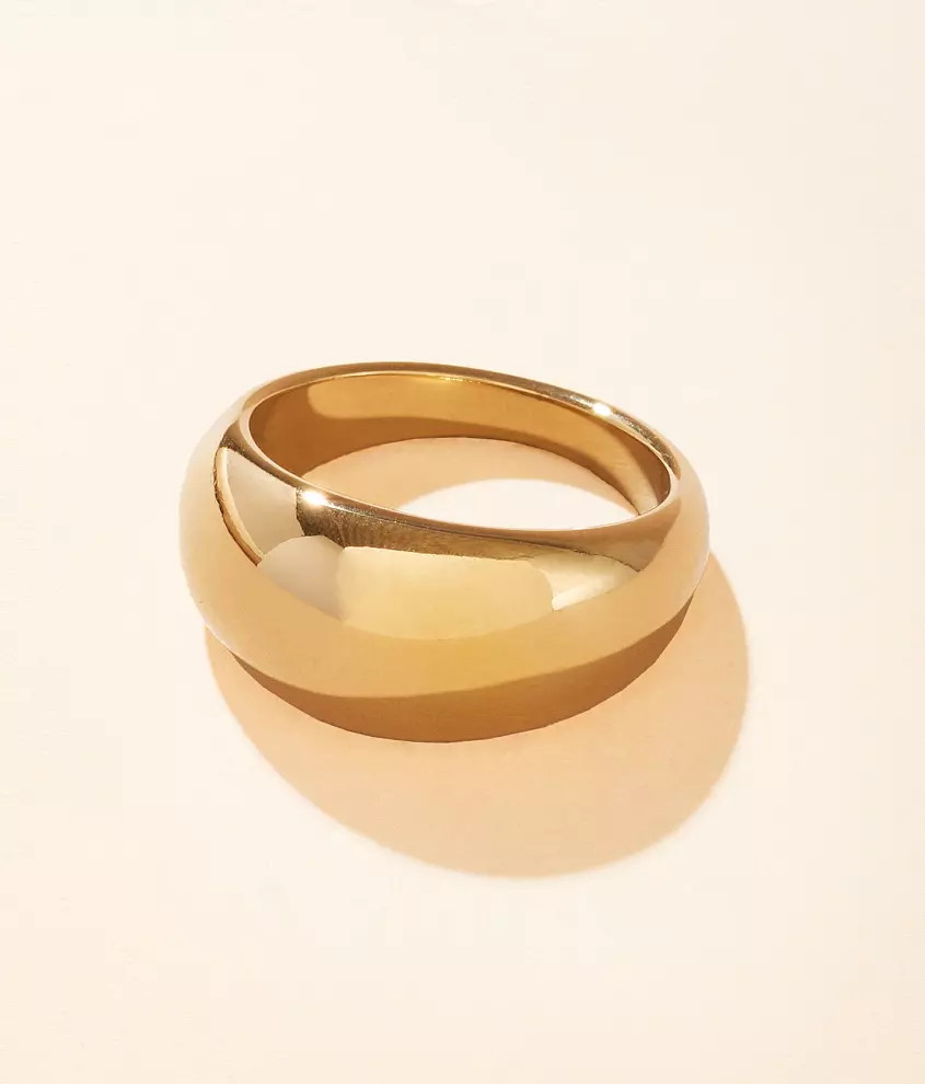 Dome Ring | Buckle