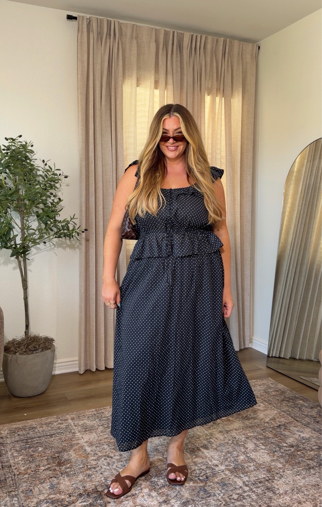 wearing a size xl xx

#LTKootd #LTKMidsize #LTKSeasonal