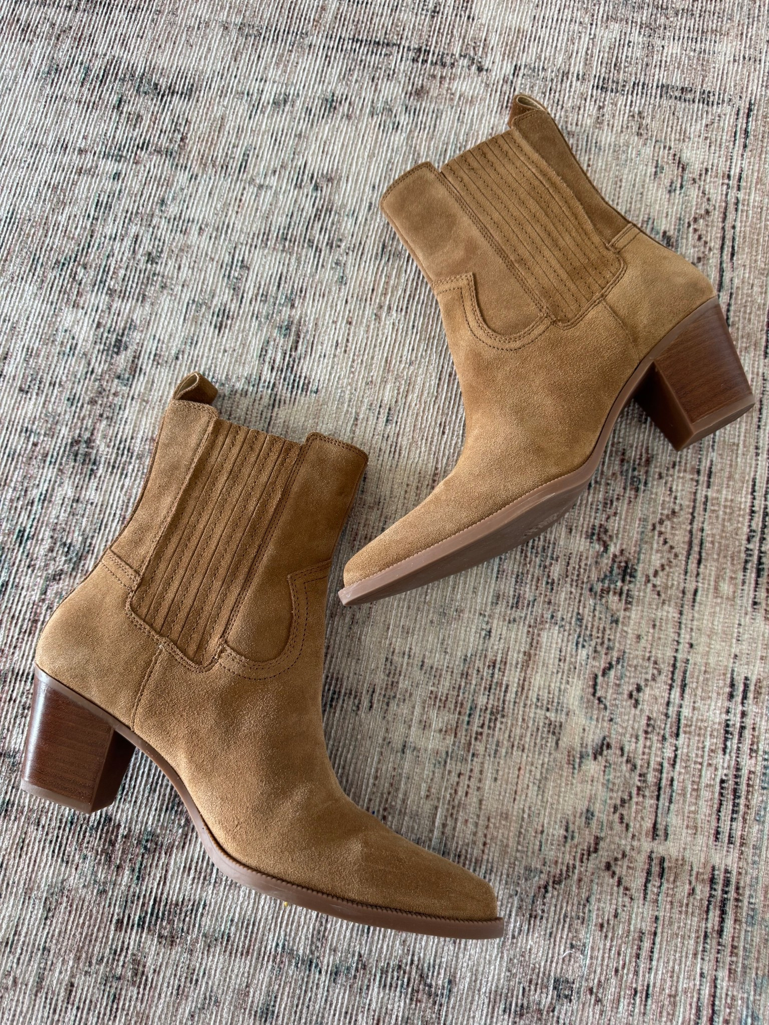 The perfect fall staple bootie! #nsale #nordstromsale

#LTKShoeCrush #LTKSeasonal #LTKSaleAlert