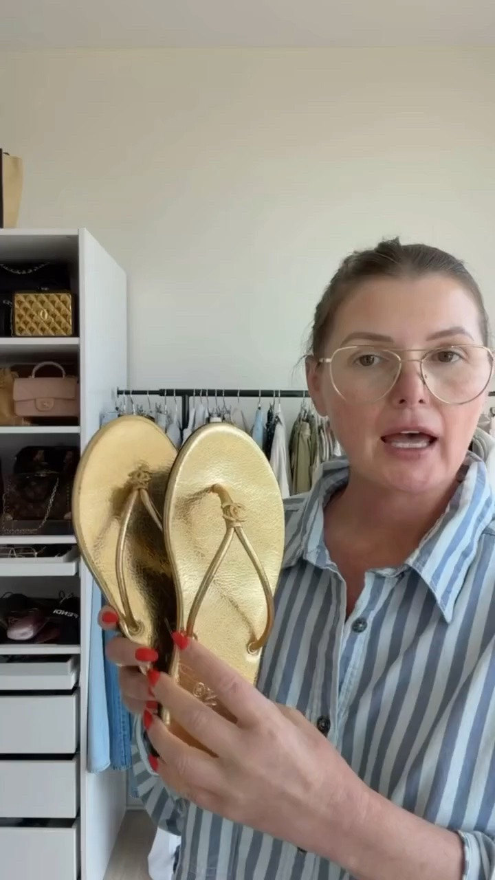 Gold sandals are on sale for under $60!

#LTKootd #LTKgrwm #LTKSeasonal