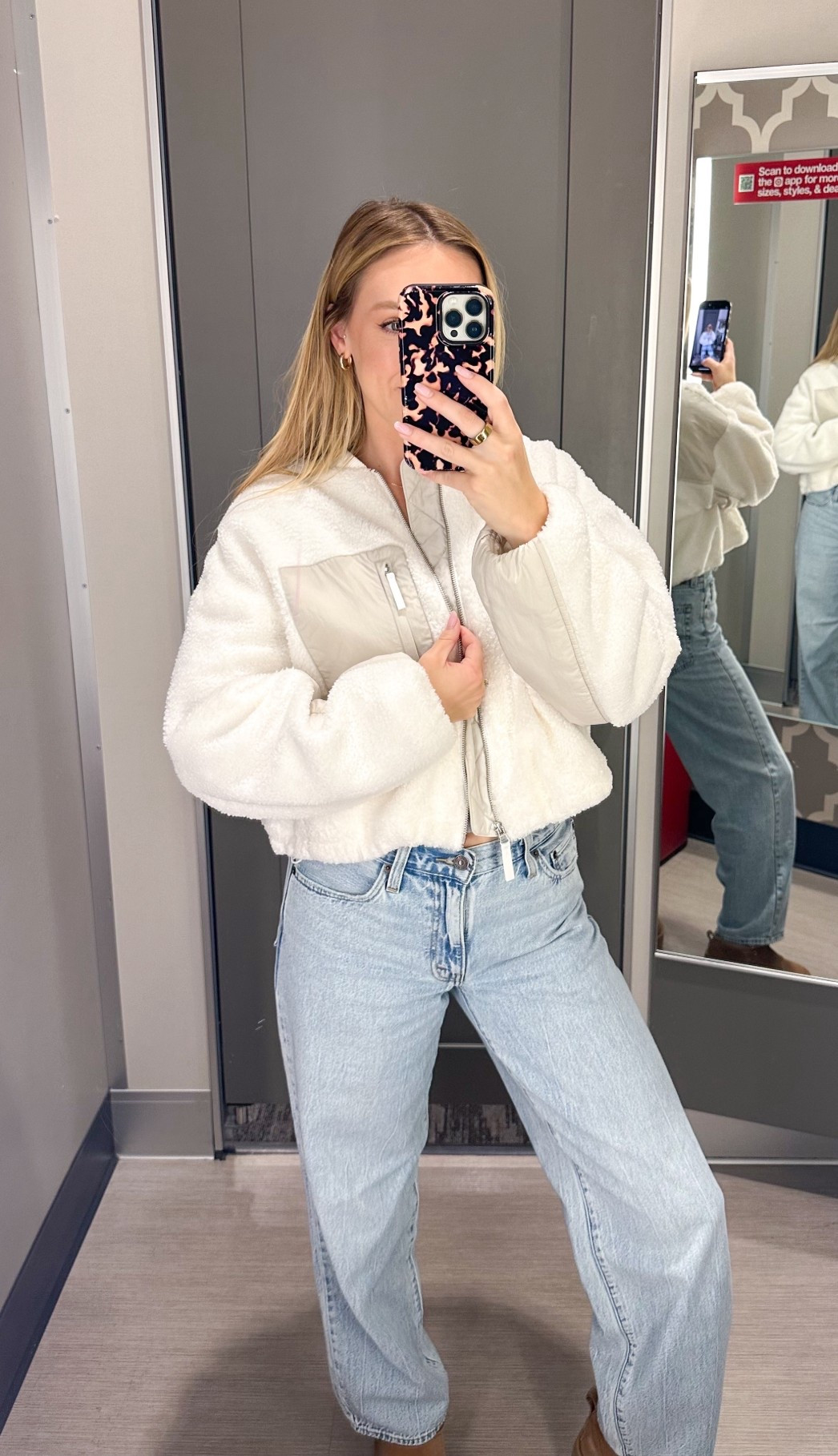 Target Circle Week deal of the day! 40% off of JoyLab & All in Motion activewear at Target! My bomber jacket is on sale for $27! Also linking the jeans I’m wearing (from Aritzia) and some other options that are on sale! 

#LTKStyleTip #LTKSaleAlert #LTKSeasonal