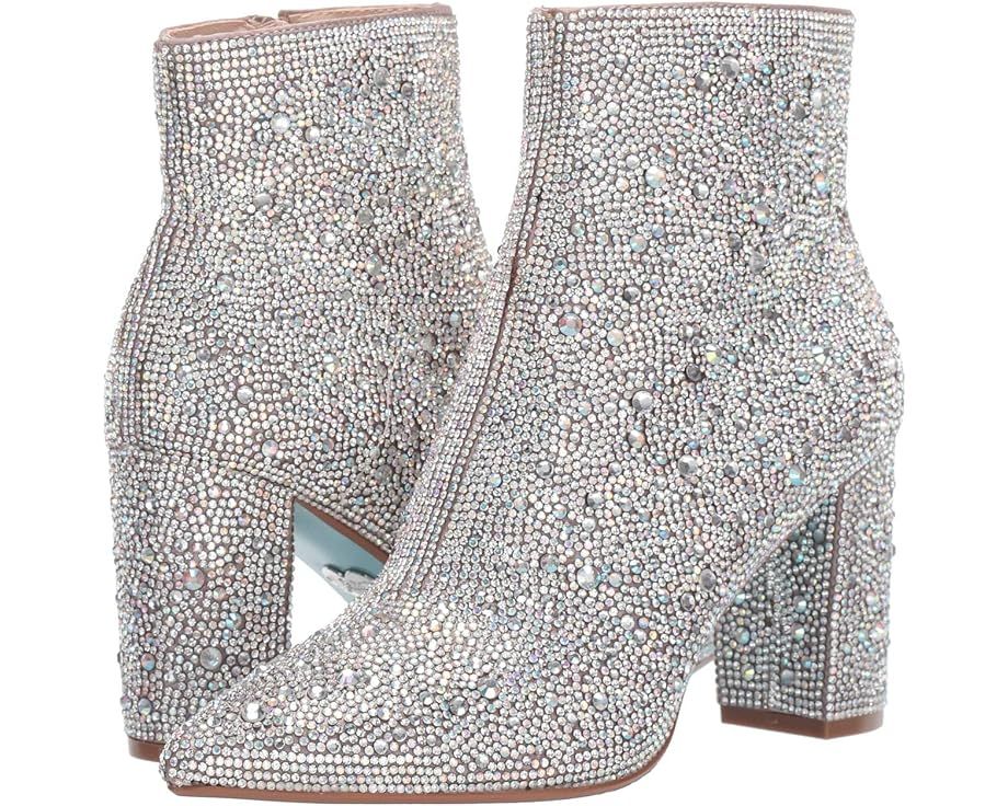 Blue by Betsey Johnson Cady Dress Bootie | Zappos