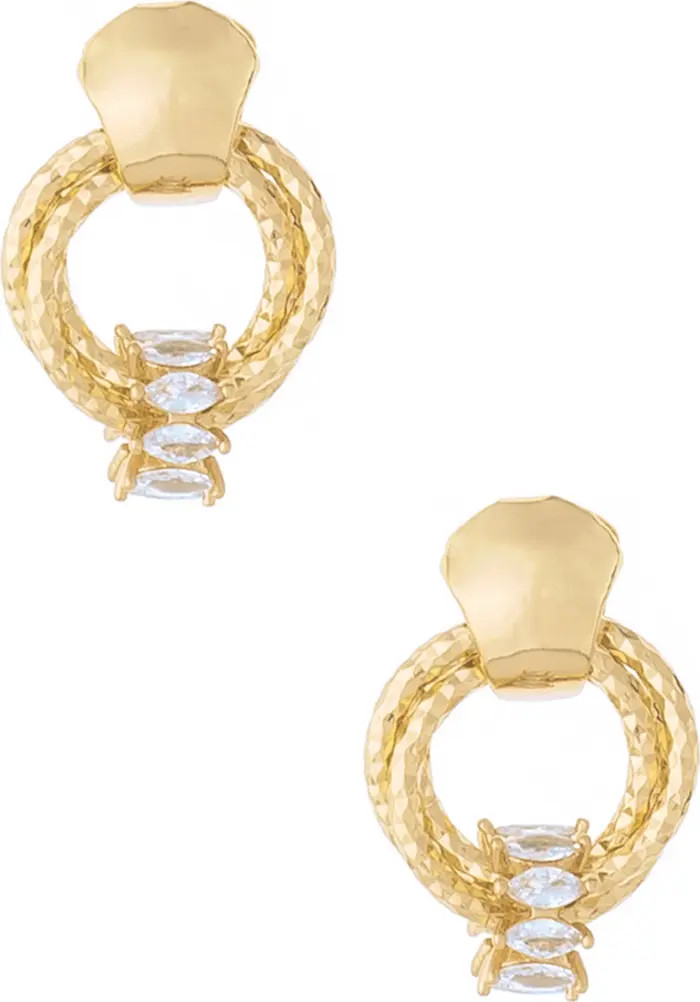 Mini Barrel Drop Earrings | Nordstrom