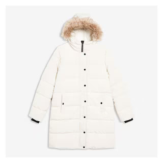 Midi Parka with PrimaLoft® | Joe Fresh (North America)