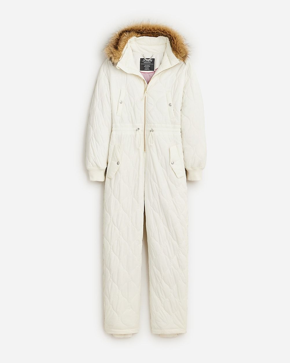 Puffer snowsuit with PrimaLoft® | J.Crew US