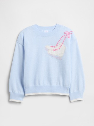 babyGap Intarsia Sweater | Gap Factory