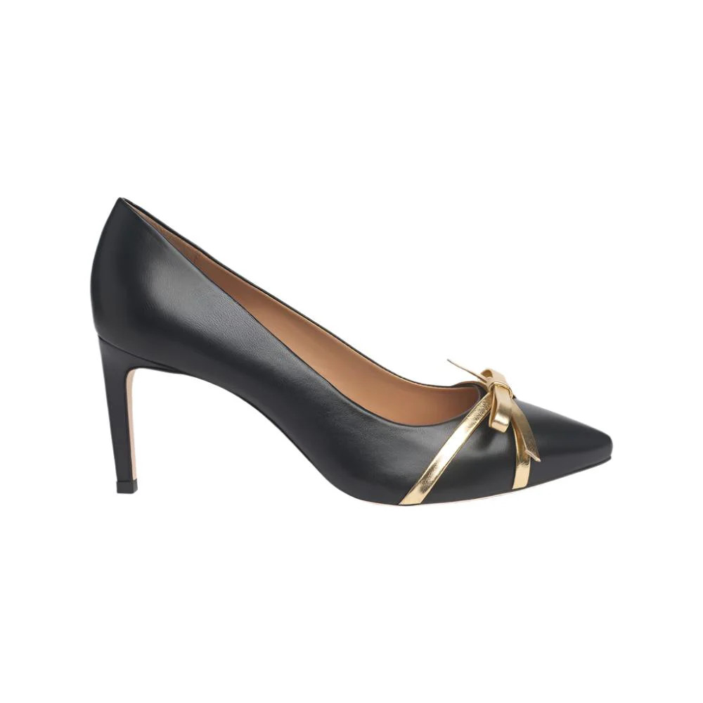 Divine Black Mestico | Joan Oloff Shoes