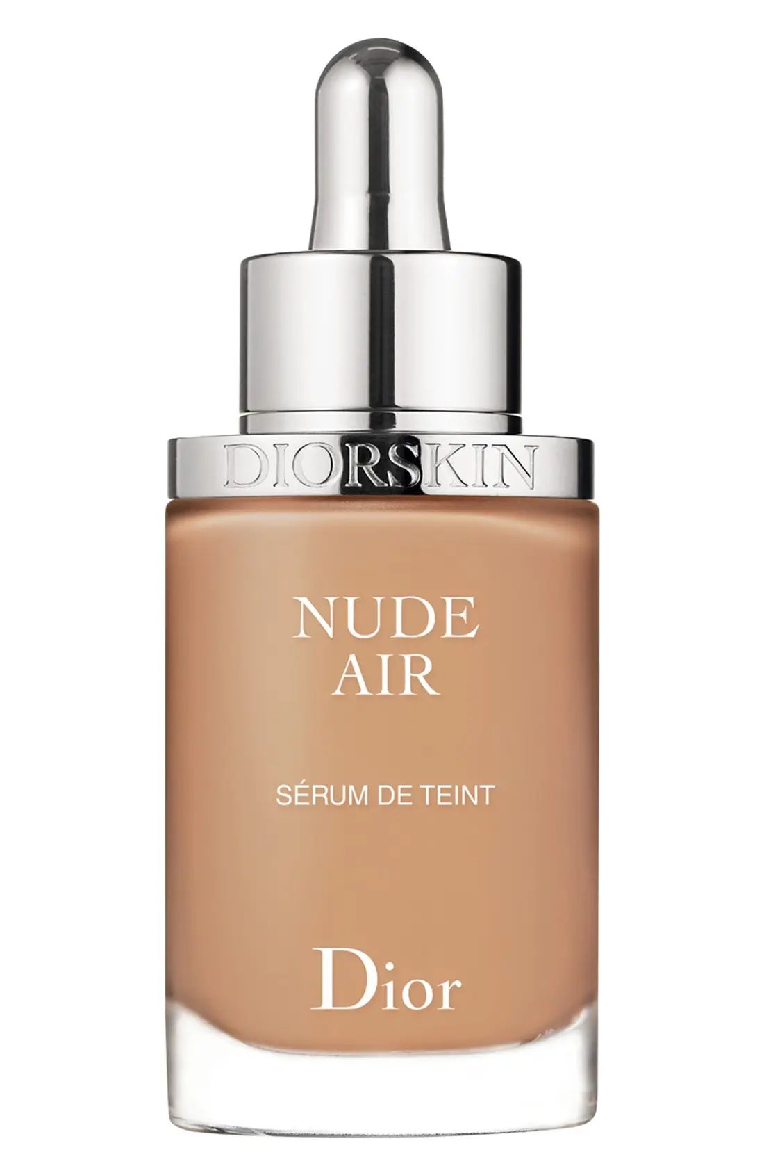 Dior Diorskin Nude Air Serum Foundation - 040 Honey Beige | Nordstrom