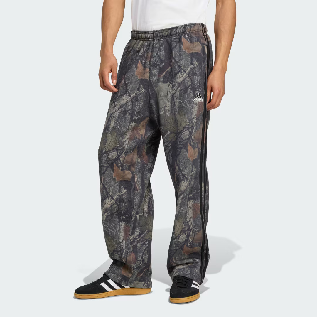 adidas Camo Sweatpants Black S - Mens Originals Pants | adidas (US)