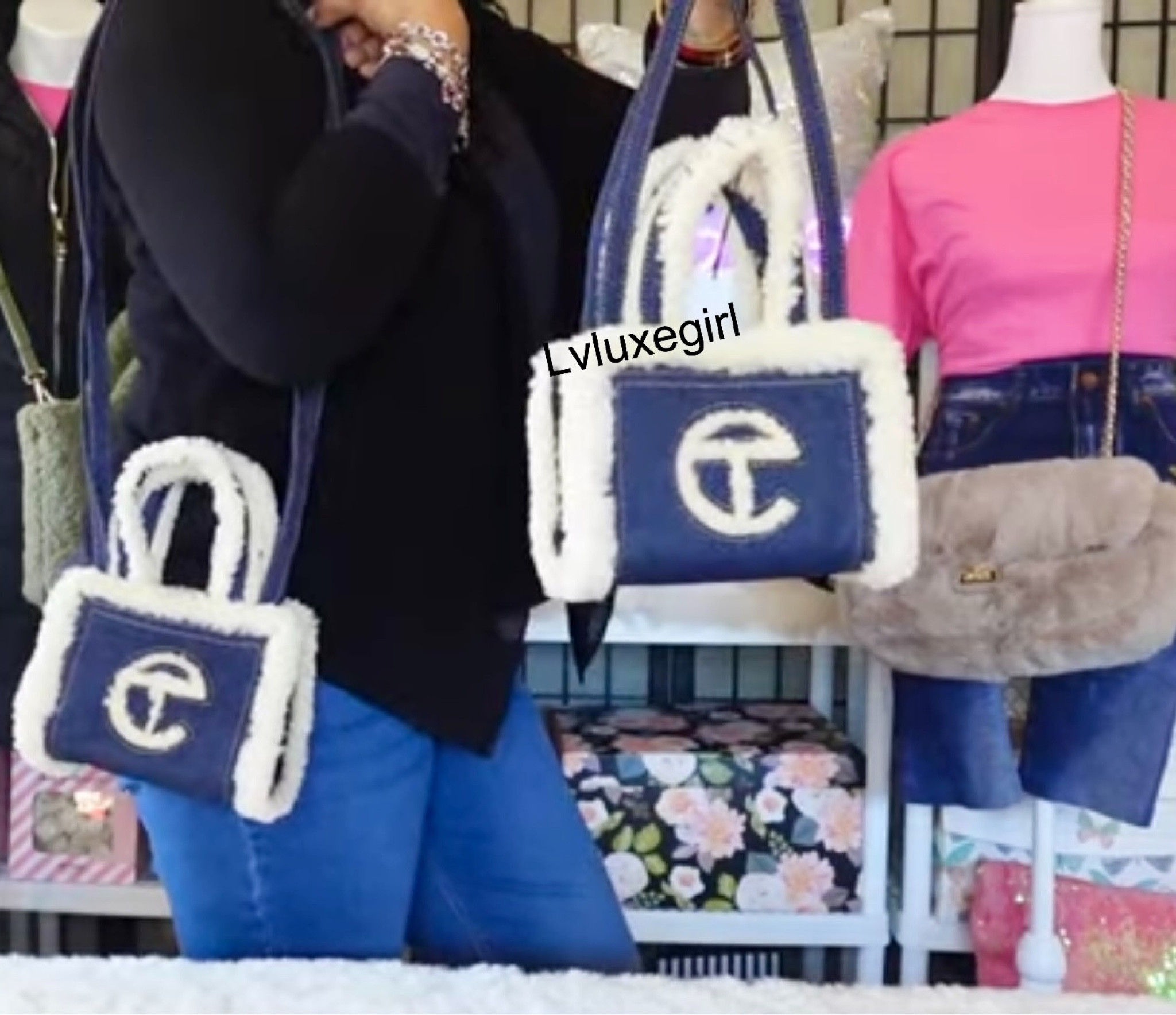 Ugg X Telfar Small Shopper Tote Bag #telfar #ugg #telfarbag

#LTKstyletip #LTKsalealert #LTKitbag