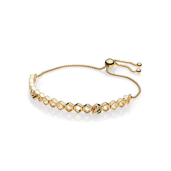 PANDORA Shine™ Honeybee Bracelet | Pandora (US)