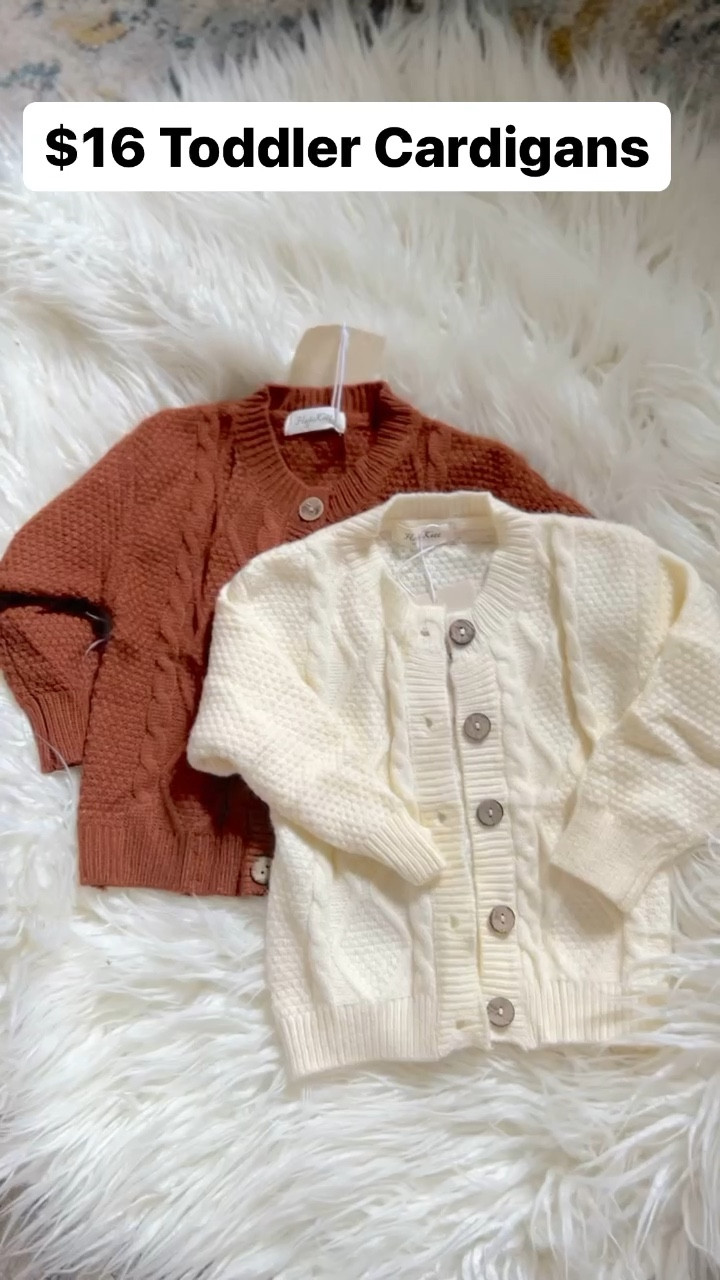 Fall cardigans for girls, Amazon, $16, cable knit cardigan 

#LTKSale #LTKkids #LTKbaby