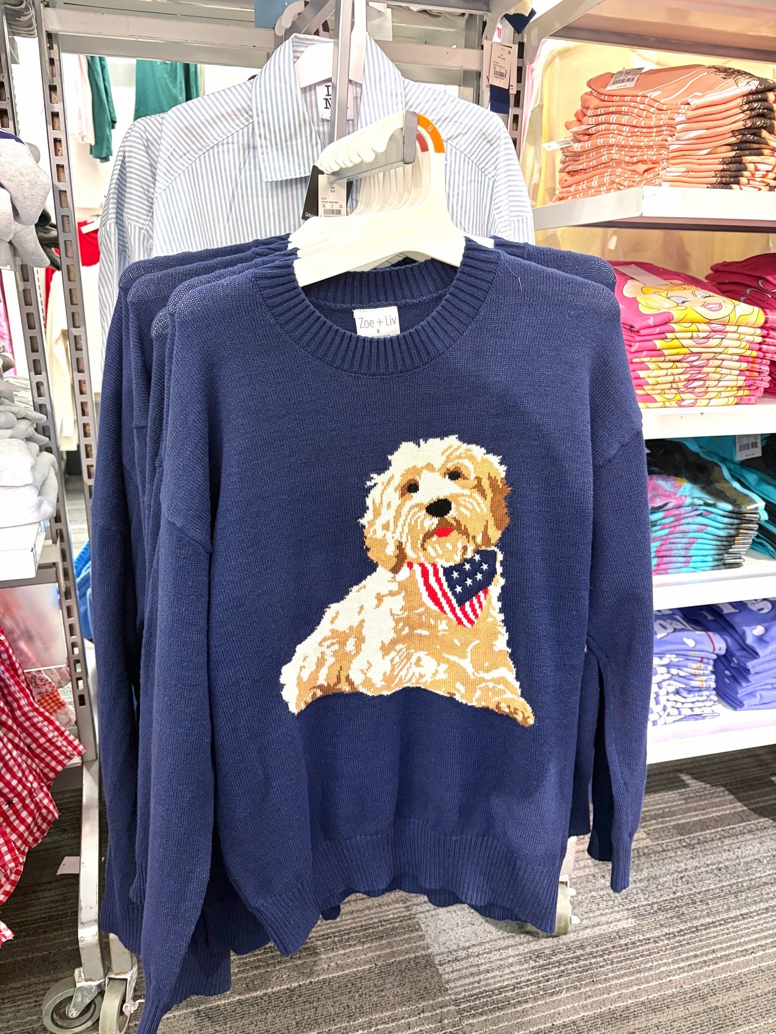 I can’t believe this is Target! Literally looks like something from Ralph Lauren ♥️￼

#LTKgrwm #LTKootd #LTKSeasonal
