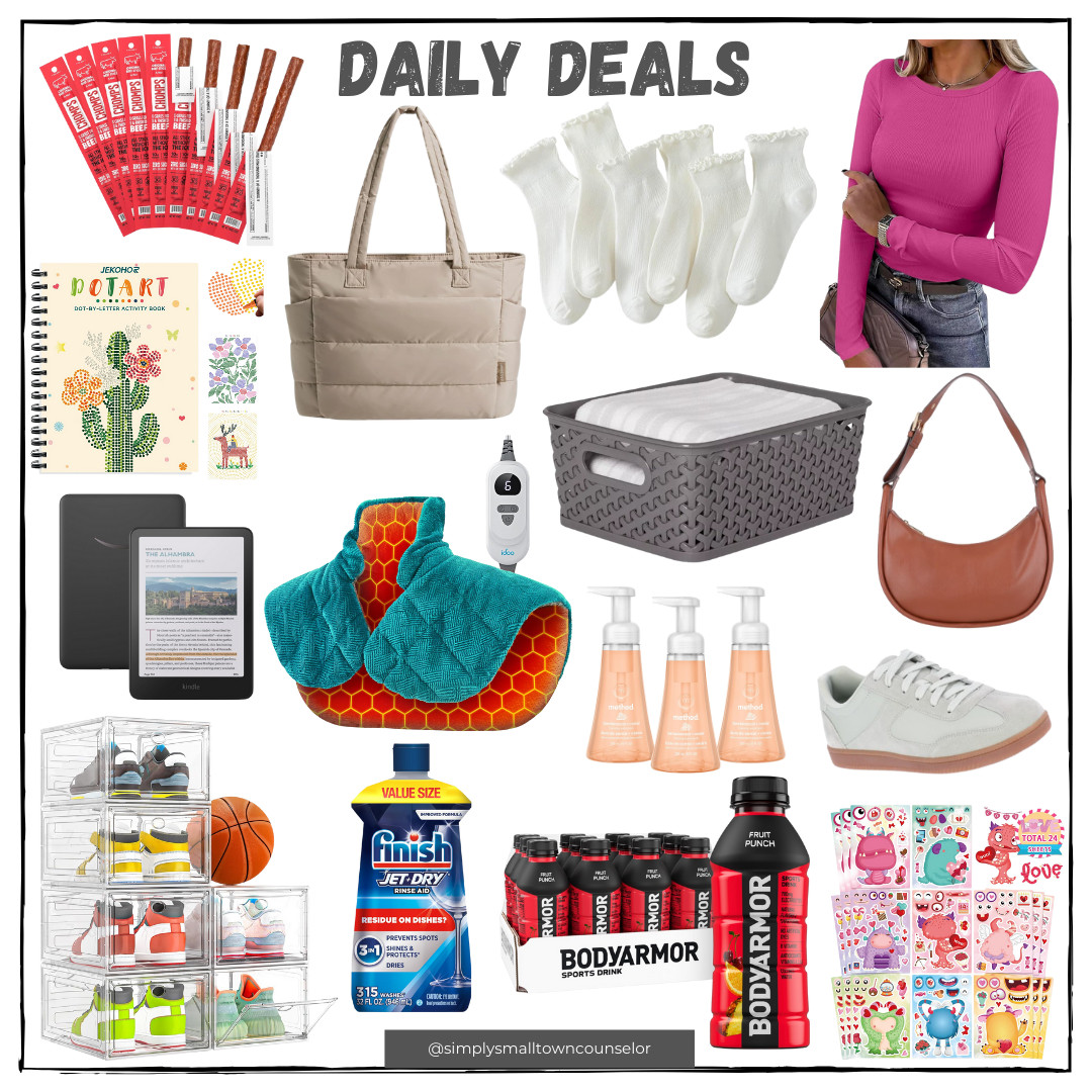 Daily deals!! 

 #LTKHome #LTKSaleAlert #LTKFindsUnder50