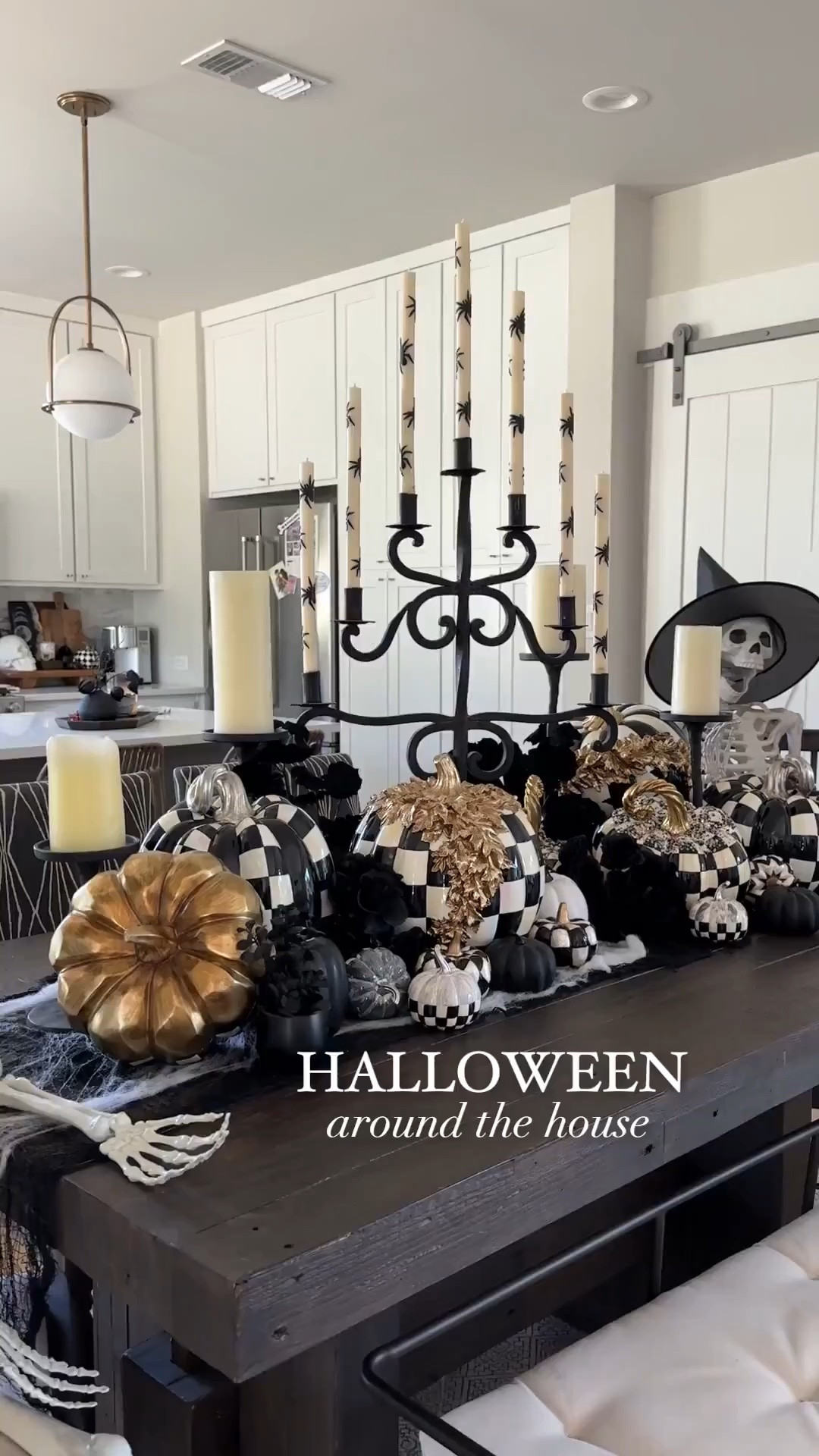 Everything MacKenzie-Childs Halloween in this reel is on major sale on the barn sale! These will sell out fast!

#LTKSaleAlert #LTKHome #LTKSeasonal
