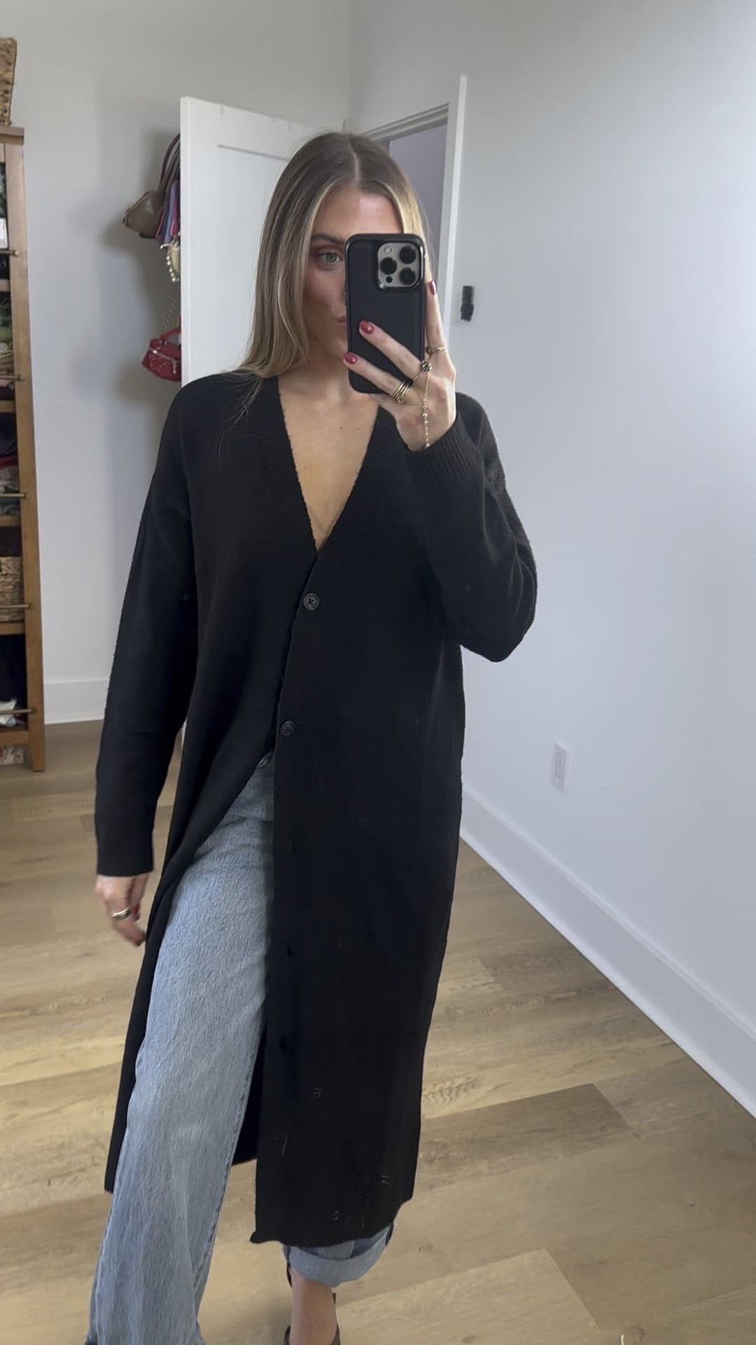 Holiday Outfit Inspo @walmart 😆 I stand by the fact that fall and winter Walmart clothes are the best they ever release everything is so cute while sticking to our budget and plays on all the trends too like longline cardigans, knits, and bold colors. Cannot believe these are actually from Walmart 😏Everything is under $38 and I am 5’4” size 24 waist for reference. @WalmartFashion

What I ordered: Madden NYC Women's Mesh Pointed Toe Heels, Size 8; Time and Tru Women's Solid Toggle Poncho, Medium Heather Grey, Size S/M; Scoop Women’s Embellished Taffeta Mini Dress, Size XS; Scoop Women’s Oversized Cable Knit Sweater, Midweight, Size XS; Scoop Women's Front Maxi Cardigan Sweater, Midweight, Size XS; No Boundaries Sequin Hot Shorts 2.5'' Inseam, Size XXS; Scoop Women's Rib Knit Seamed Maxi Dress, Size XS; Free Assembly Women’s Beaded Sweater Dress, Size XS; No Boundaries Fashion Icon Sweater, Size S; Madden NYC Women’s Drop Waist Dress with Long Sleeves, Size XXS; Free Assembly Women's Beaded Sleeveless Midi Sweater Dress, Size XS; Chaps Men's Cotton Novelty Holiday Crewneck Sweater, Size M

#walmartfinds #walmart #walmartfashion #walmarthaul #walmartclothing #winterfashion #winterclothinghaul #fallclothinghaul #fallhaul #walmartstyle #fyp #walmartfashion2025 #walmartfallfashion walmart haul, walmart clothing haul, affordable fashion, clothing haul, fall clothing haul, winter clothing haul, walmart fashion, walmart finds, walmart fashion 2025. @walmartstyle 


#LTKHoliday #LTKFindsUnder50 #LTKootd