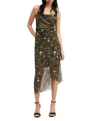 Ulla Kora Asymmetric Dress | Bloomingdale's (US)