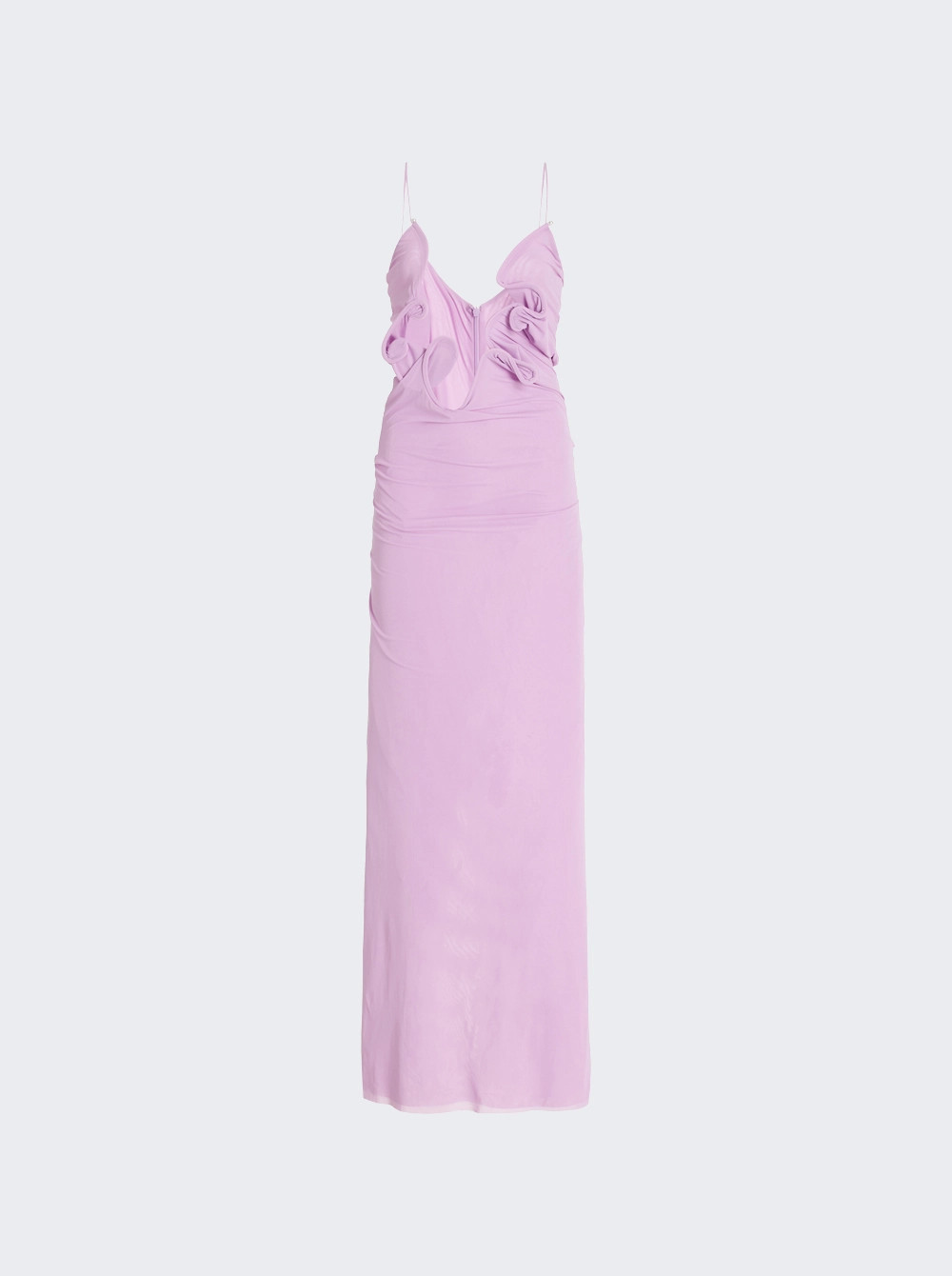 Molded Venus Dress Light Pink  | The Webster | The Webster