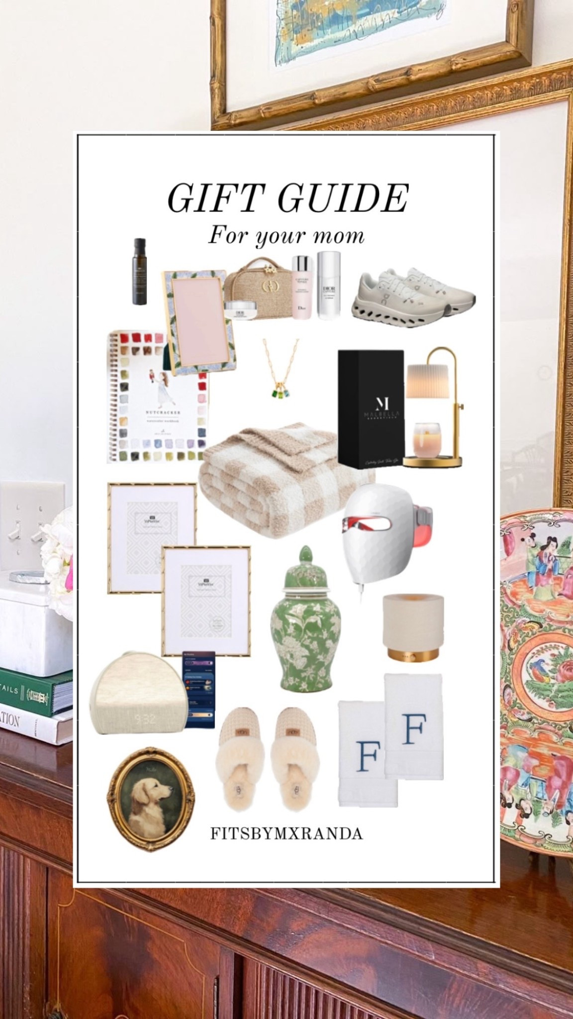 Gift Guide for your Mom

#LTKFindsUnder100 #LTKGiftGuide #LTKHome