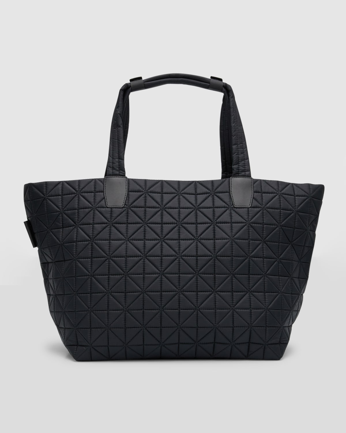 Medium Quilted Nylon Tote Bag | Neiman Marcus
