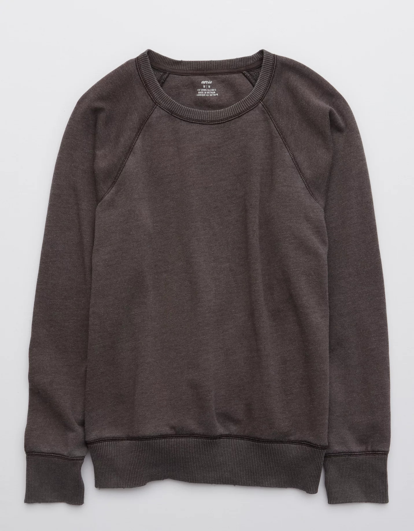Aerie Vintage Crew Sweatshirt | American Eagle Outfitters (US & CA)