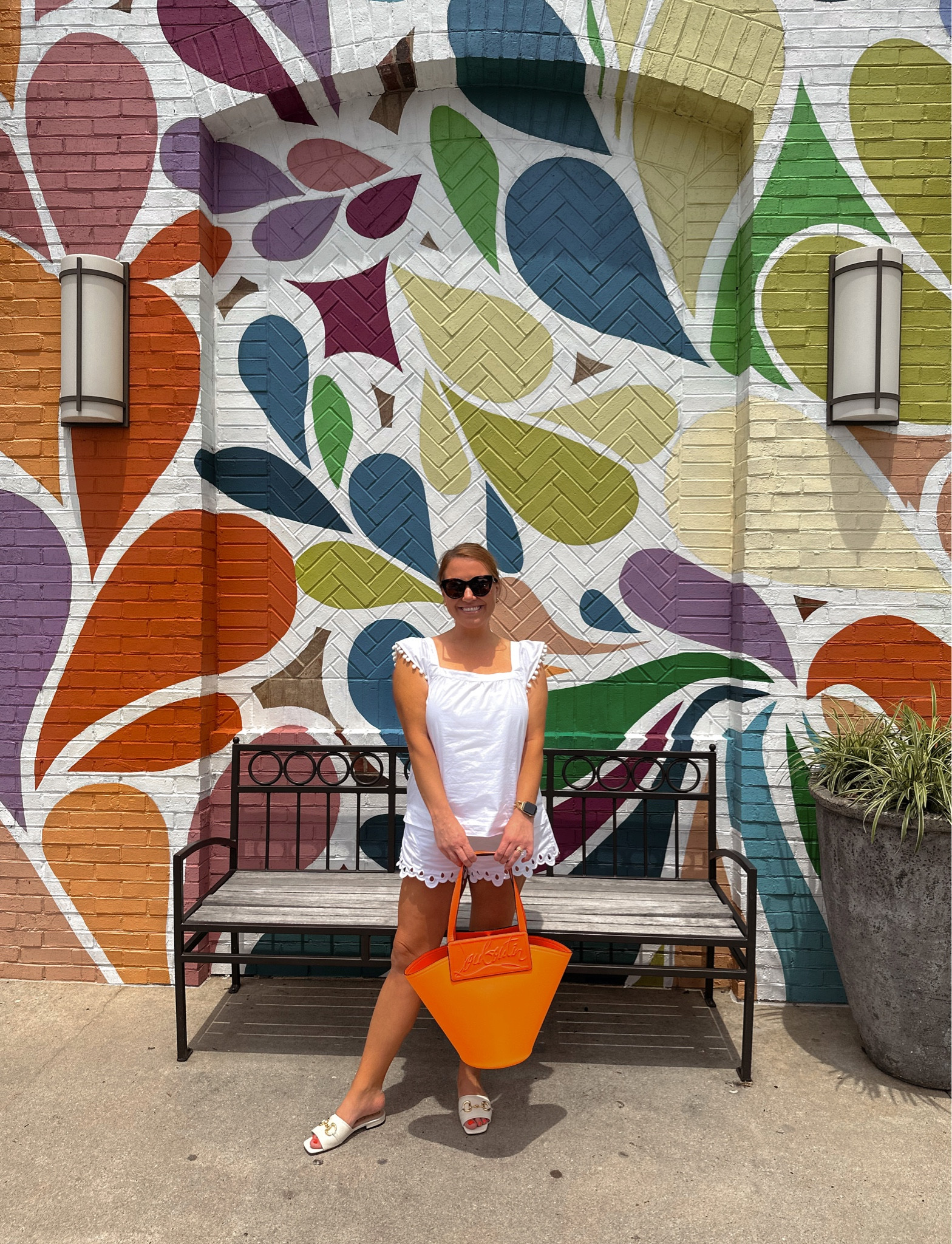 Mothers Day spoiling me 
#mothersdaygift 
#gift 

#LTKGiftGuide #LTKstyletip #LTKitbag