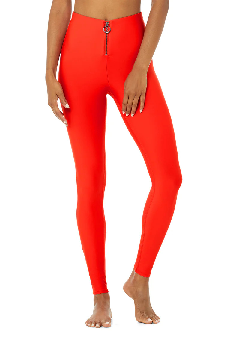 High-Waist Fast Legging | Alo Yoga (US)